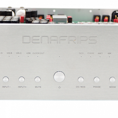 GIẢI MÃ DAC Denafrips TERMINATOR II